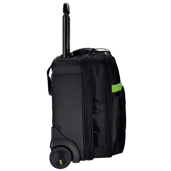 Geanta Leitz Smart Traveller cu 2 rotile negru [4]