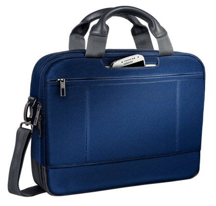 Geanta Leitz Smart Traveller Laptop 13,3" negru [2]