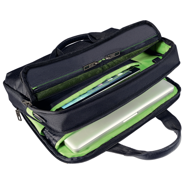 Geanta Leitz Smart Traveller Laptop 13,3" negru [2]
