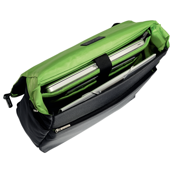 Geanta Messenger Leitz Smart Traveller 15,6'' negru [7]