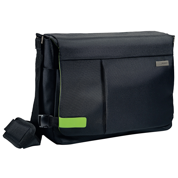 Geanta Messenger Leitz Smart Traveller 15,6'' negru [6]