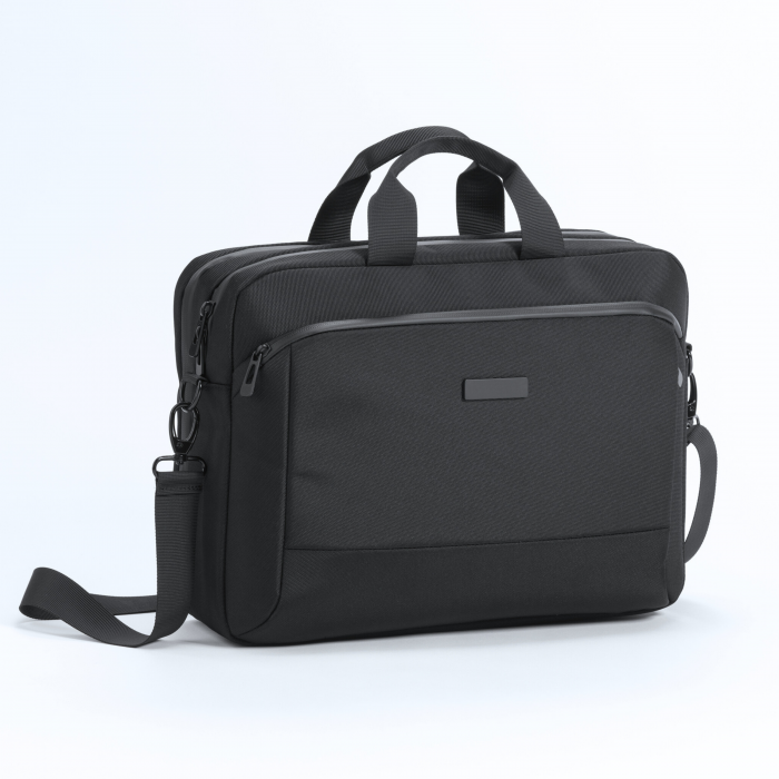 Geanta pentru laptop cu doua compartimente [8]