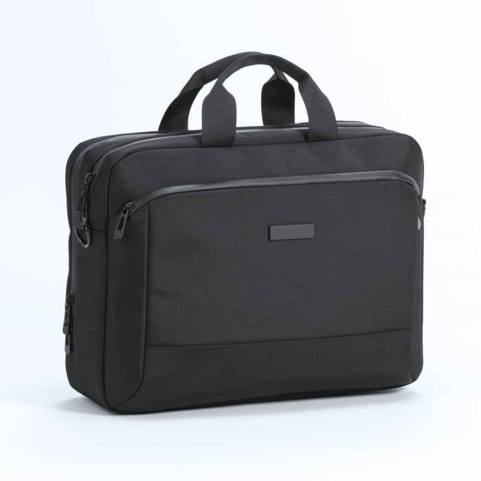 Geanta pentru laptop cu doua compartimente [2]