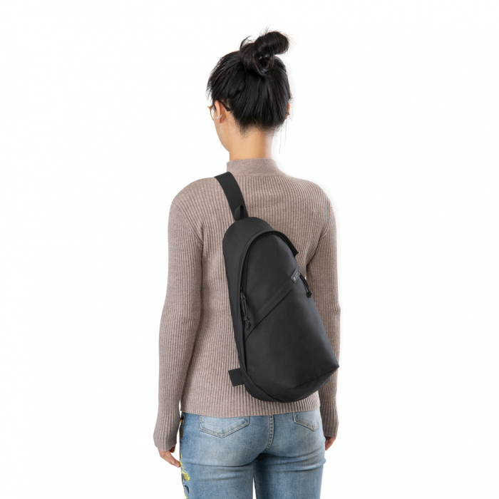 Geanta sling reciclata, Renew AWARE rPET [3]