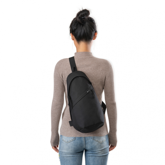 Geanta sling reciclata, Renew AWARE rPET [6]