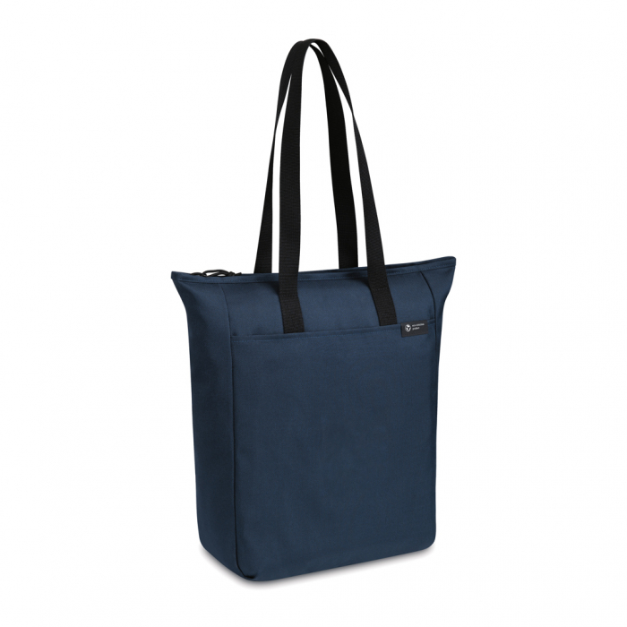 Geanta tip tote reciclata, Renew AWARE rPET cu fermoar [2]