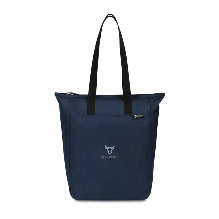 Geanta tip tote reciclata, Renew AWARE rPET cu fermoar [5]