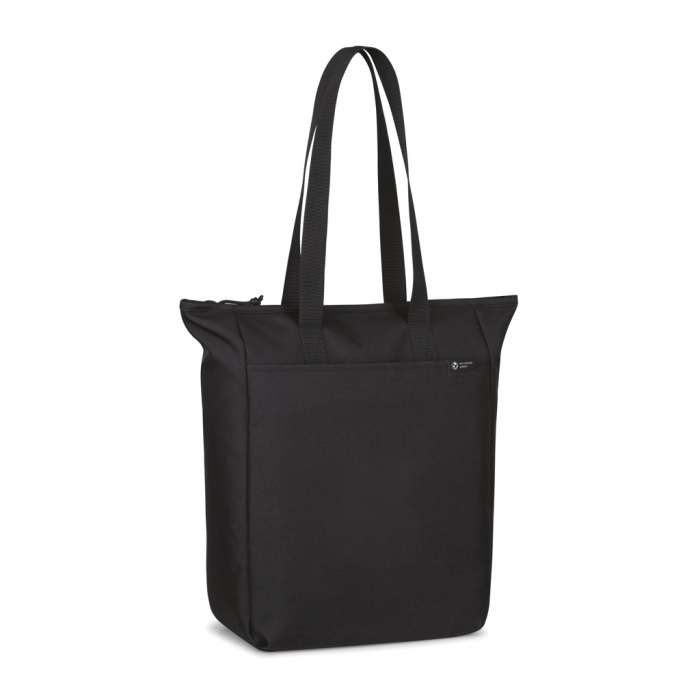 Geanta tip tote reciclata, Renew AWARE rPET cu fermoar [2]