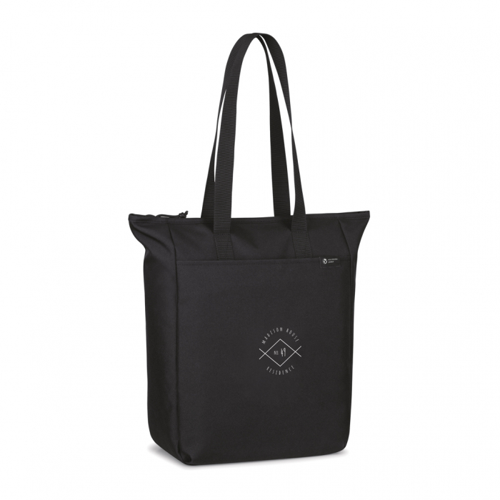 Geanta tip tote reciclata, Renew AWARE rPET cu fermoar [6]