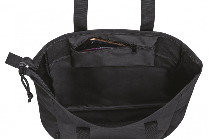 Geanta tip tote reciclata, Renew AWARE rPET cu fermoar [3]