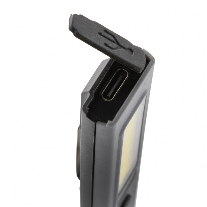 Lampa de inspectie Gear X din ABS reciclat RCS – 220/80 lumeni, reincarcabila [7]