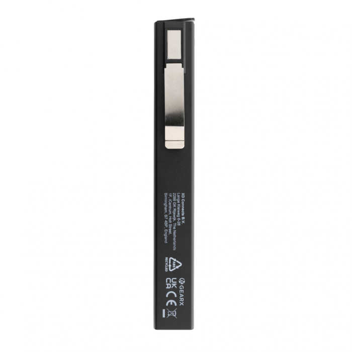 Lampa de inspectie Gear X din ABS reciclat RCS – 220/80 lumeni, reincarcabila [6]