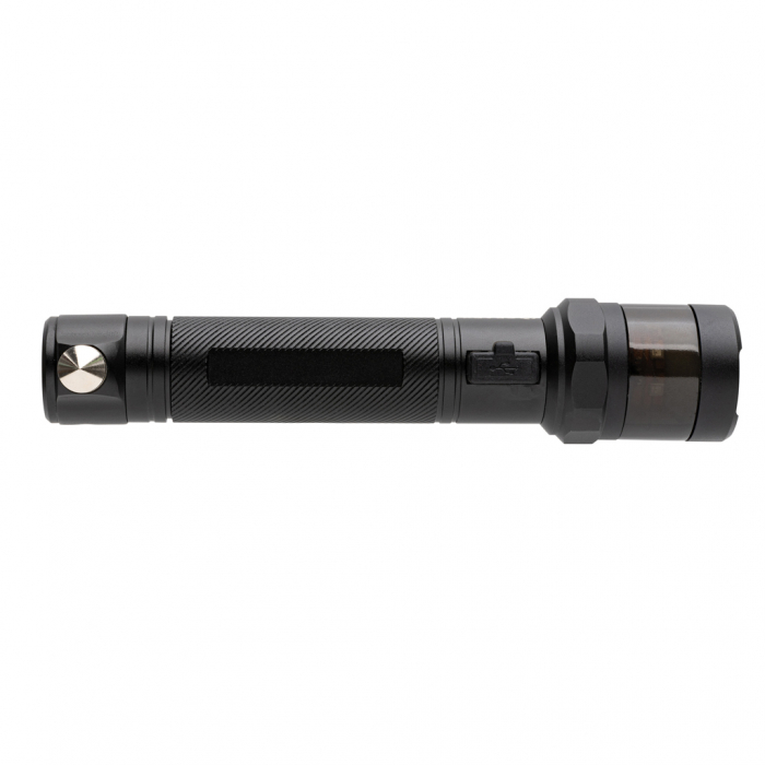 Lanterna auto Gear X din aluminiu reciclat RCS – 500 lumeni, cutter si ciocan geam [6]