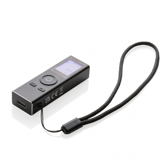 Telemetru laser Gear X 30M din aluminiu reciclat RCS cu USB-C si 4 moduri [7]