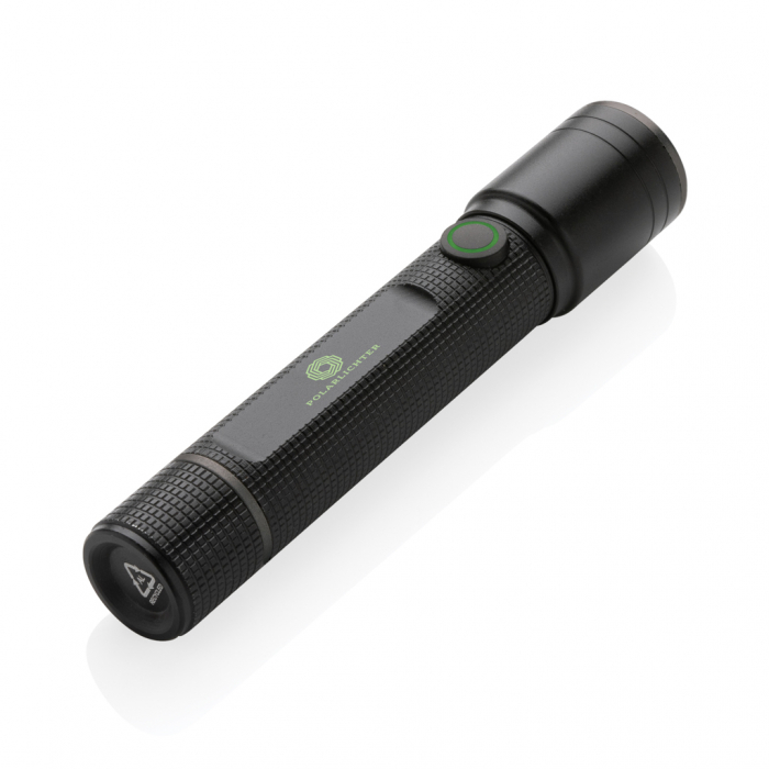 Lanterna Gear X RCS aluminiu reciclat – 100 lumeni, reincarcabila USB-C, IPX4 [10]