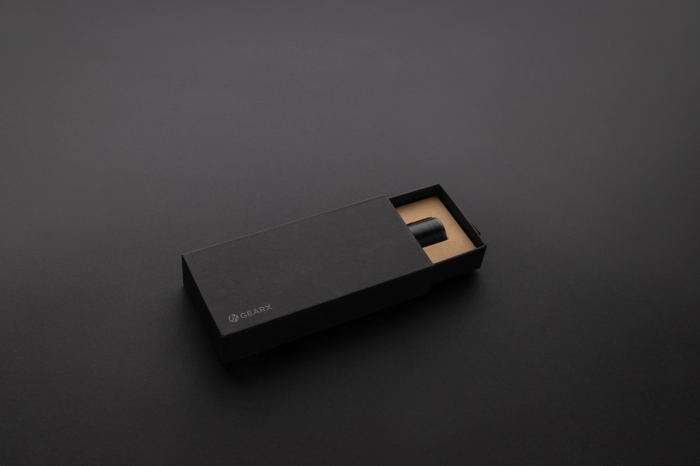 Lanterna Gear X RCS aluminiu reciclat – 100 lumeni, reincarcabila USB-C, IPX4 [14]
