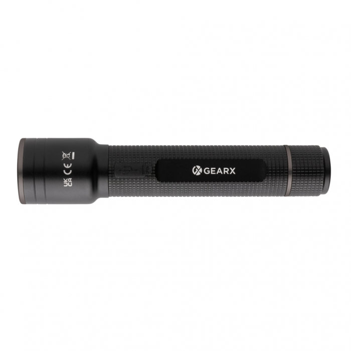 Lanterna Gear X Large RCS aluminiu reciclat – 800 lumeni, USB-C, IPX4, powerbank [3]