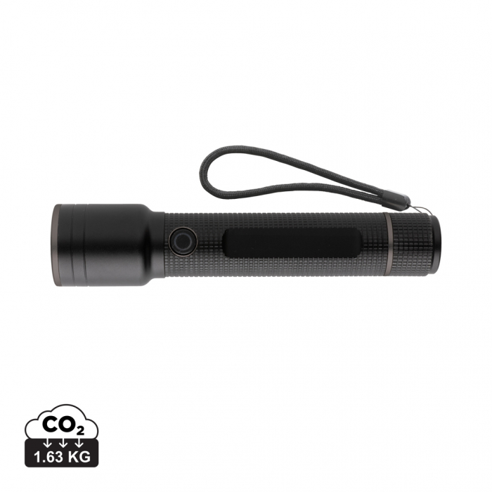 Lanterna Gear X Large RCS aluminiu reciclat – 800 lumeni, USB-C, IPX4, powerbank [1]