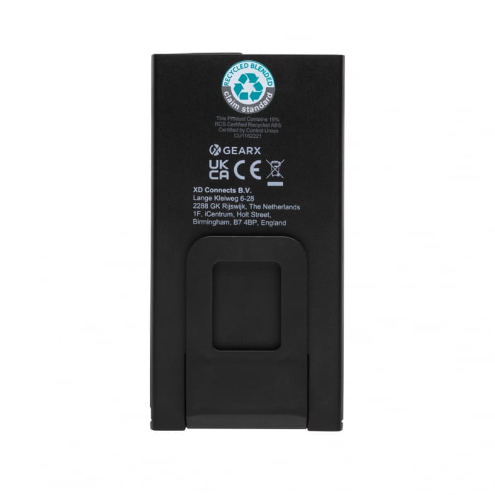 Lampa de buzunar Gear X din ABS reciclat RCS – 260 lumeni, reincarcabila USB-C [6]