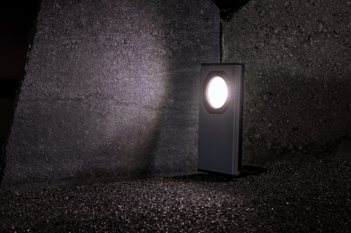 Lampa de buzunar Gear X din ABS reciclat RCS – 260 lumeni, reincarcabila USB-C [12]
