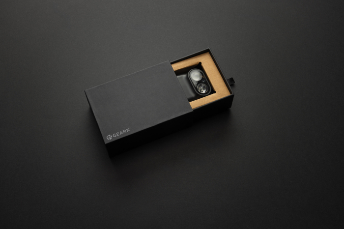 Lanterna frontala Gear X RCS rPlastic, senzor de miscare, 500 lumen, USB-C, baterie 800 mAh [3]