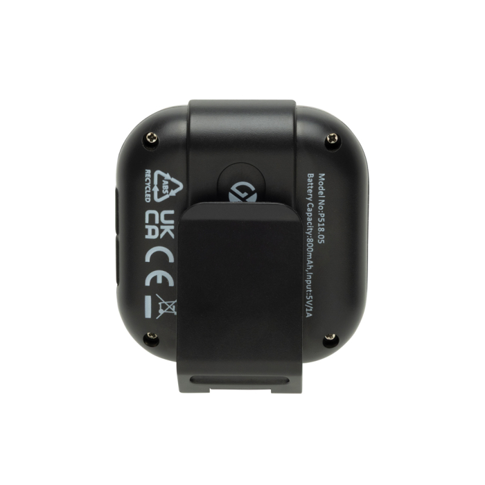 Lanterna frontala Gear X RCS rPlastic, senzor de miscare, 500 lumen, USB-C, baterie 800 mAh [8]
