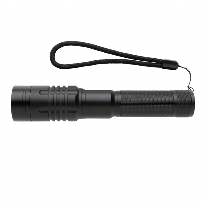 Lanterna Gear X USB reincarcabila – 1000 lumeni, raza 500 m, autonomie 4h, IPX4 [5]
