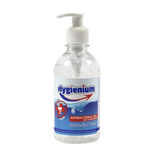 Gel antibacterian & dezinfectant Hygienium 300 ml [1]