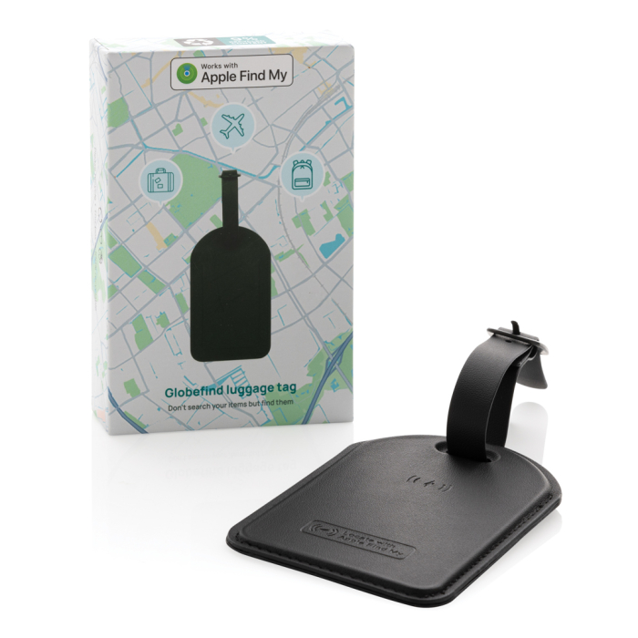 Eticheta bagaj smart cu localizare globala Apple Find My Android Globefind Dual [14]
