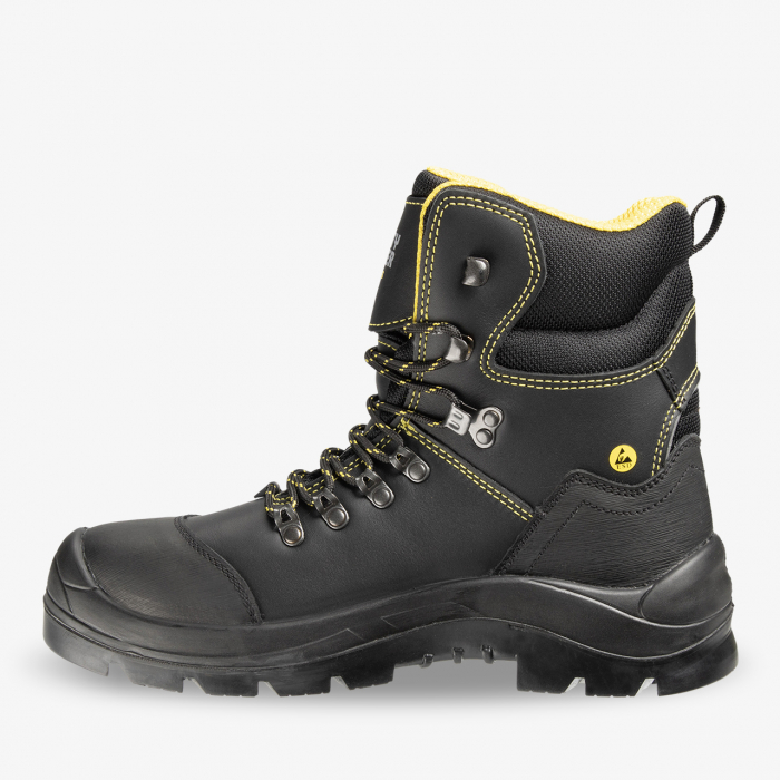 Bocanci de protectie GORA S7S HIGH, Safety Jogger [2]