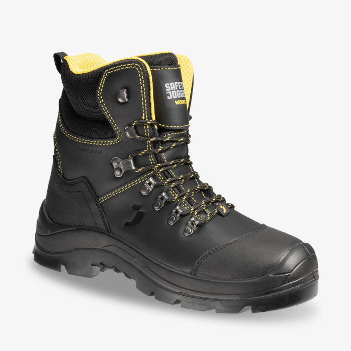 Bocanci de protectie GORA S7S HIGH, Safety Jogger [3]
