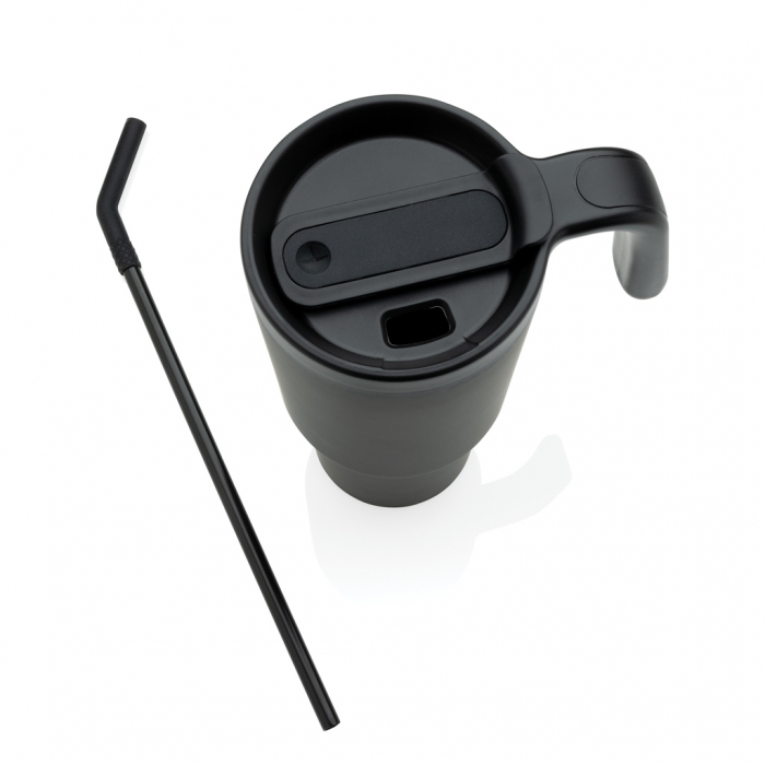 Pahar termic Graphic 360 otel reciclat 900 ml cu maner [5]