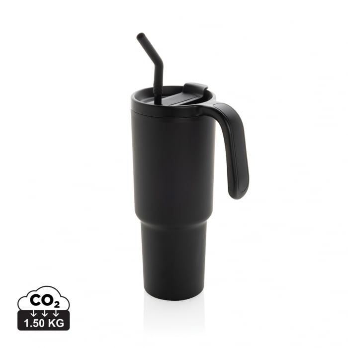 Pahar termic Graphic 360 otel reciclat 900 ml cu maner [1]