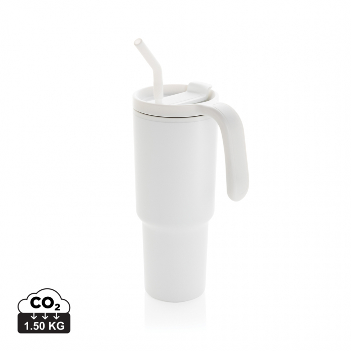 Pahar termic Graphic 360 otel reciclat 900 ml cu maner [1]