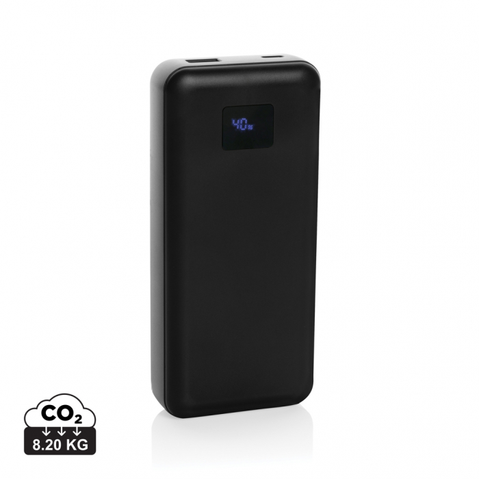 Powerbank Gridley RCS 20.000 mAh, incarcare ultra-rapida 65W pentru laptop [1]