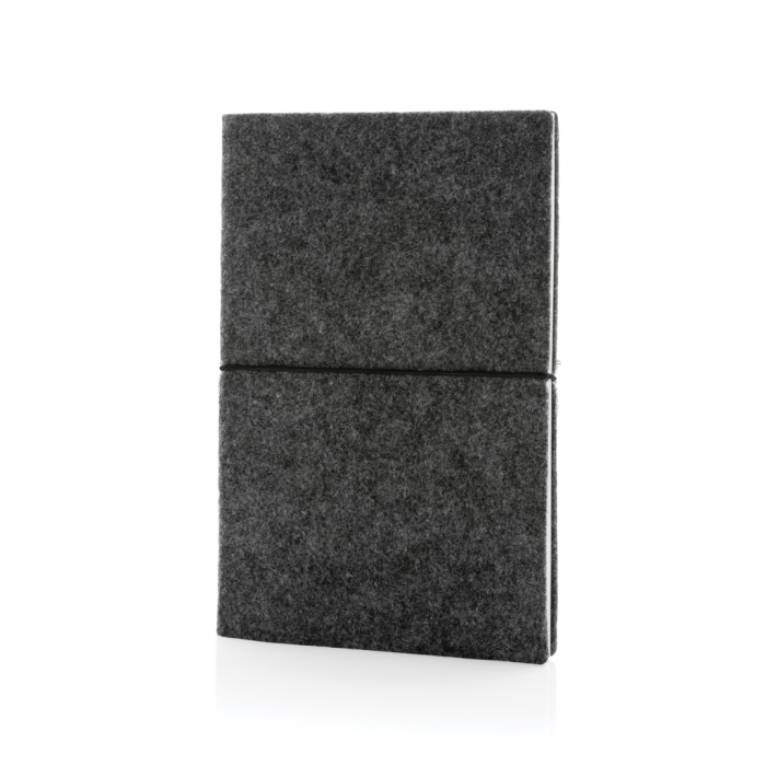 Agenda A5 pasla reciclata GRS – notebook eco cu 160 pagini dictando [2]