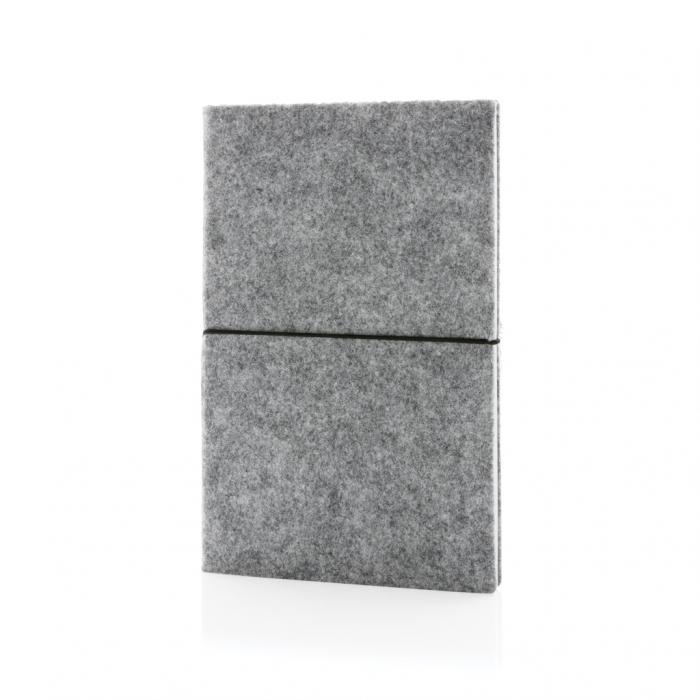 Agenda A5 pasla reciclata GRS – notebook eco cu 160 pagini dictando [2]