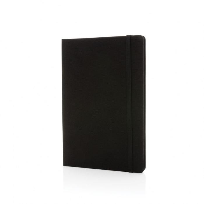 Agenda A5 din rPET certificat GRS – notebook eco cu coperta tare si 160 pagini [2]