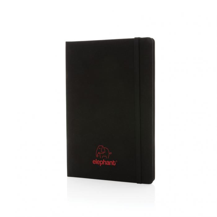 Agenda A5 din rPET certificat GRS – notebook eco cu coperta tare si 160 pagini [7]