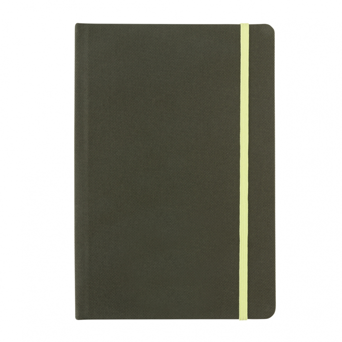Agenda A5 din rPET certificat GRS – notebook eco cu coperta tare si 160 pagini [5]