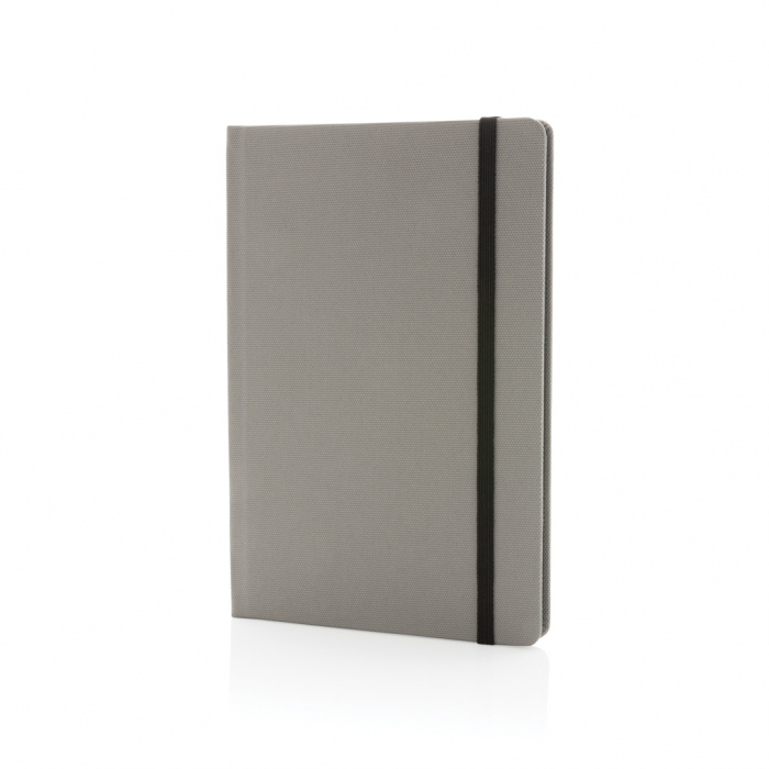 Agenda A5 din rPET certificat GRS – notebook eco cu coperta tare si 160 pagini [2]