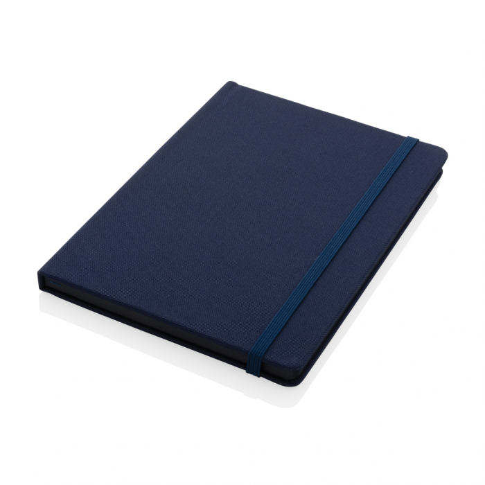Agenda A5 din rPET certificat GRS – notebook eco cu coperta tare si 160 pagini [3]