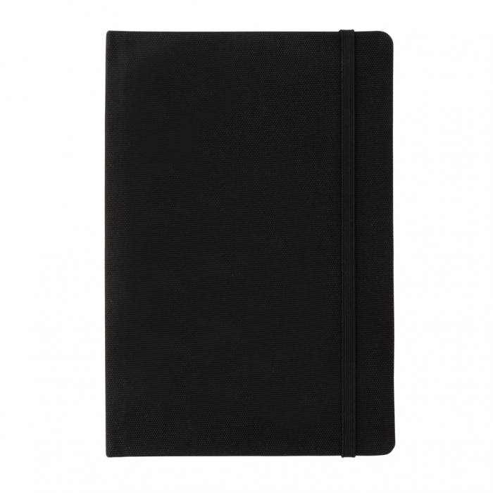 Agenda A5 din rPET certificat GRS – notebook eco cu coperta tare si 160 pagini [5]