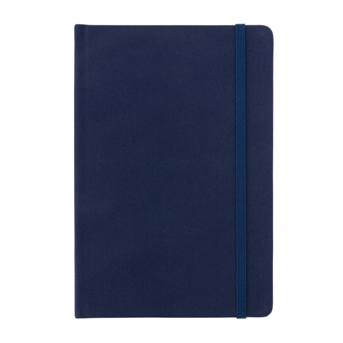 Agenda A5 din rPET certificat GRS – notebook eco cu coperta tare si 160 pagini [5]