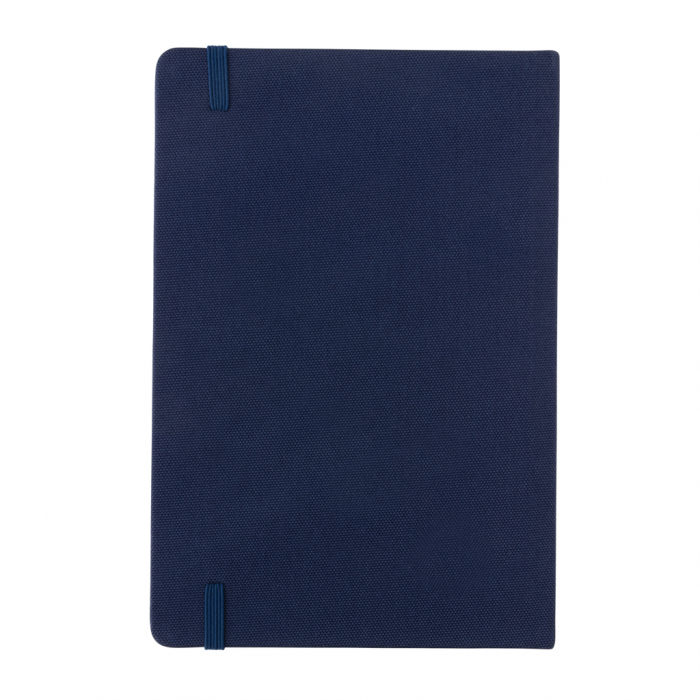 Agenda A5 din rPET certificat GRS – notebook eco cu coperta tare si 160 pagini [6]