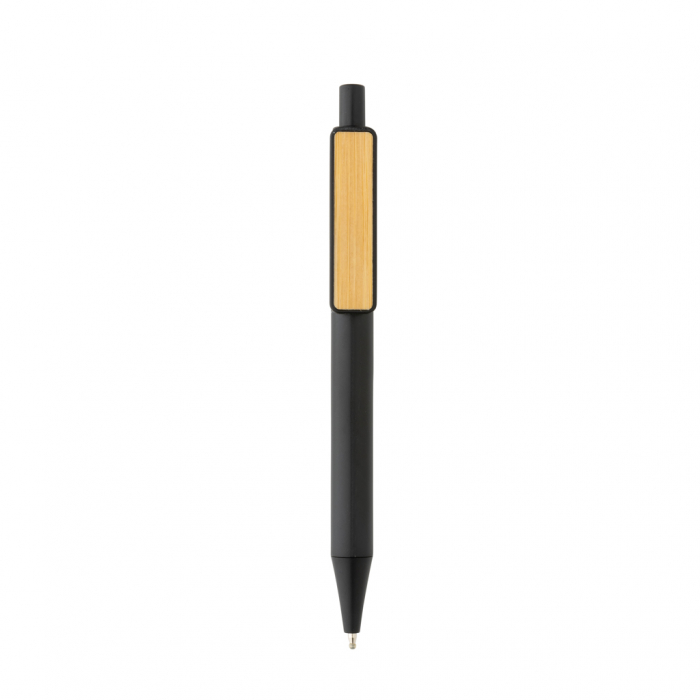 Pix X Pen RABS reciclat cu clips bambus, certificat GRS [3]