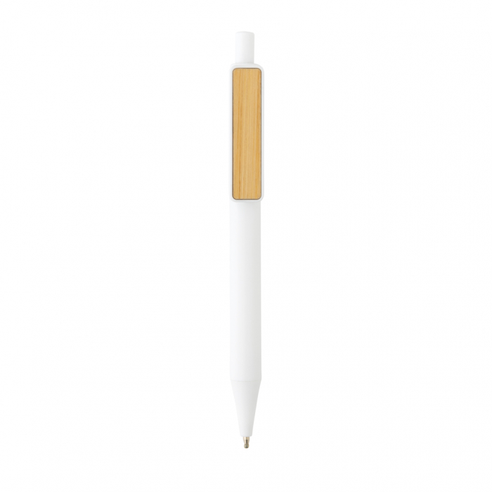 Pix X Pen RABS reciclat cu clips bambus, certificat GRS [3]