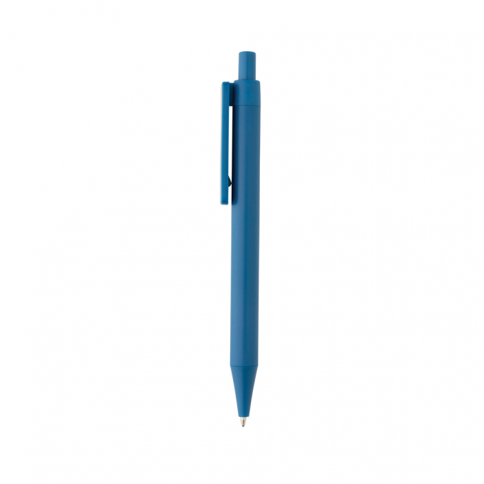 Pix X Pen RABS reciclat cu clips bambus, certificat GRS [4]