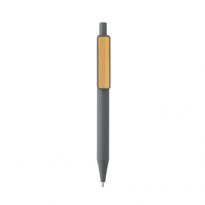 Pix X Pen RABS reciclat cu clips bambus, certificat GRS [3]