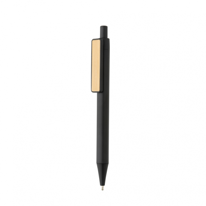 Pix X Pen RABS reciclat cu clips bambus, certificat GRS [2]